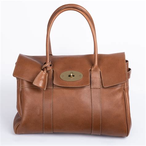 mulberry bayswater leather bags